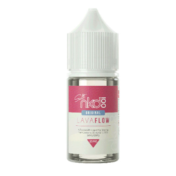 Lava Flow ( 30ml ) by Naked 100 Salt ( 50mg )
