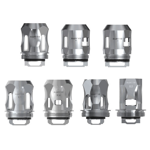 Baby V2 Replacement Coil ( 3 Pack ) by SMOK All Types