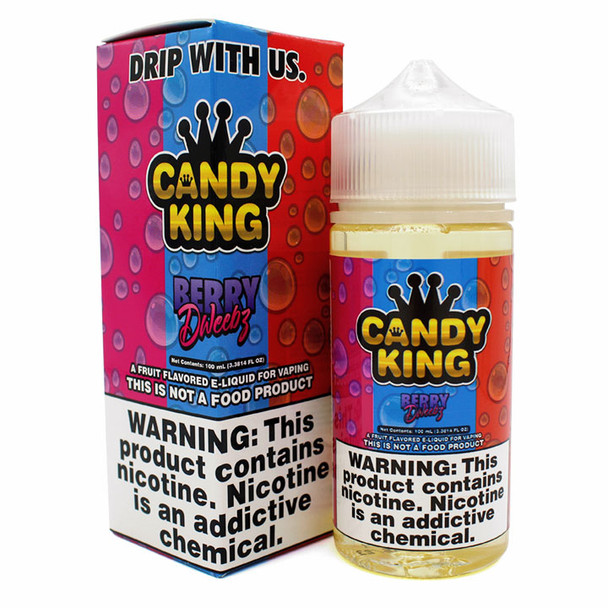 Berry Dweebz Candy King 100mL 6mg