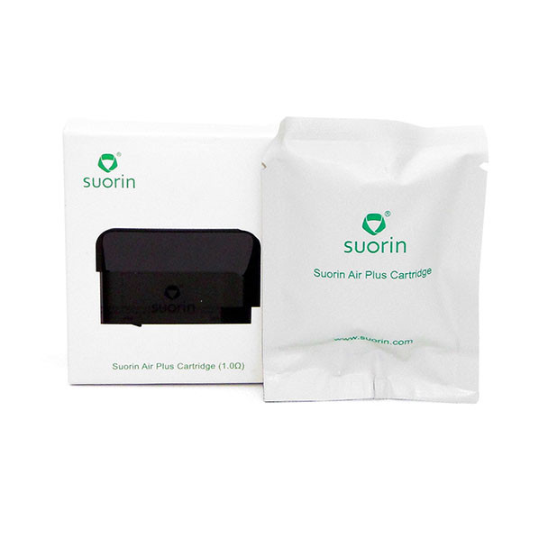 Suorin Air Plus ( 3.5 ml ) Pod ( Singles ) Packaging