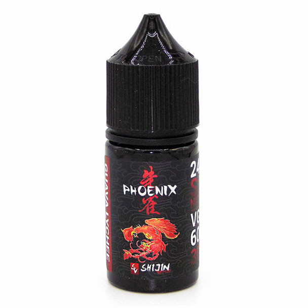 Phoenix ( 30ml ) By Shijin Salt