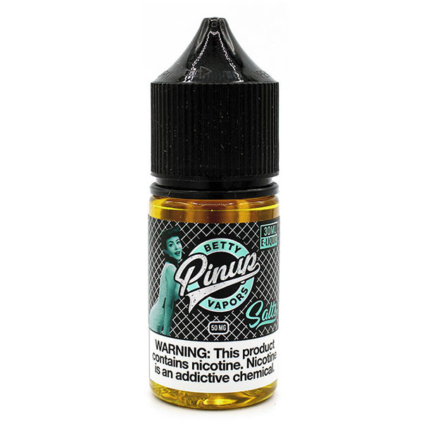 Betty ( 30ml ) By Pinup Vapors Salt