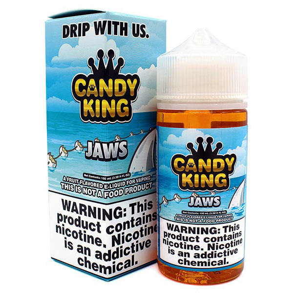 Jaws - Candy King - 100mL - 6mg 