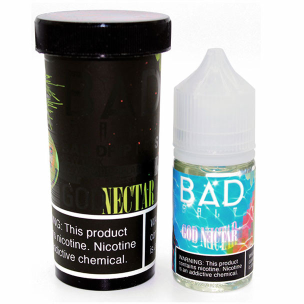 God Nectar - Bad SALT - 30mL - 45mg