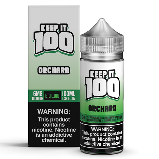 Orchard - 6mg - Keep It 100 - 100mL