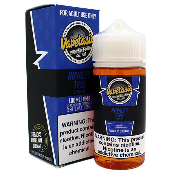 Royalty Two ( 100ml ) By Vapetasia