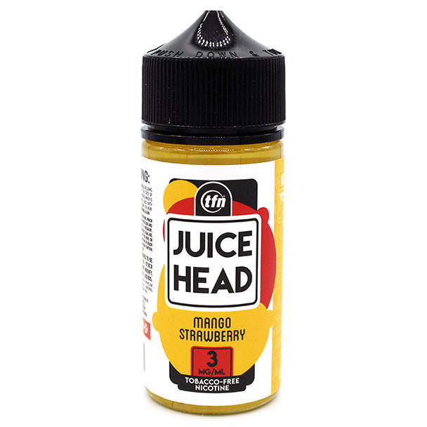 Juice Head Mango Strawberry - 3mg - Juice Head - 100mL 