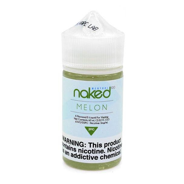 Naked 100 Melon  60ml By Naked 100 ( 3mg ) 