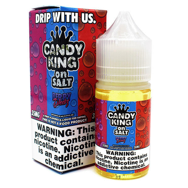 Berry Dweebz Candy King On Salt 30mL 35mg
