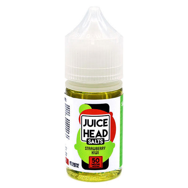 Juice Head Strawberry Kiwi ( 30ml ) By Juice Head Salt (25mg) 