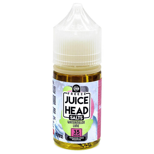 Freeze Tart Watermelon - 35mg - Juice Head Salt - 30mL