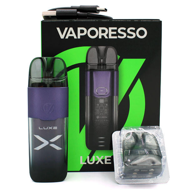 Vaporesso LUXE X ( 1500mAh ) Pod Kit By Vaporesso 