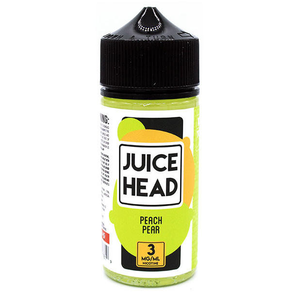 Peach Pear - 0mg - Juice Head - 100mL