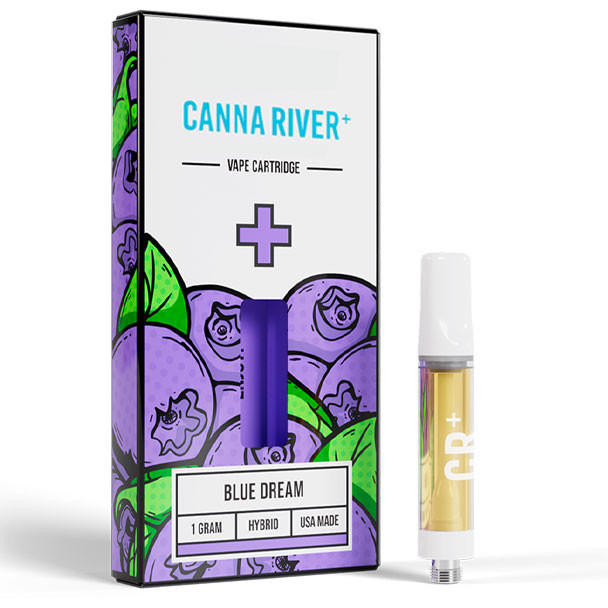  Canna River Delta ( 1 Gram ) Cartridge 