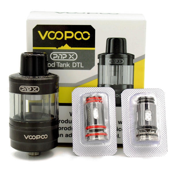 VooPoo PnP X Pod ( 5ml ) Tank By VooPoo