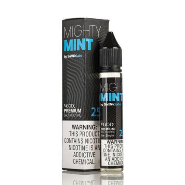 VGOD Salt Mighty Mint - VGOD SaltNic - 30mL - 25mg