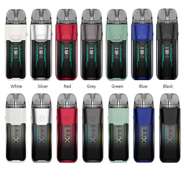  Vaporesso LUXE XR Max Pod Kit - 80W 