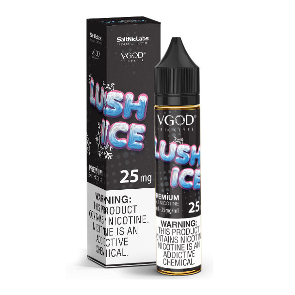  Lush ICE - VGOD Salt Nic - 30ML - 50mg
