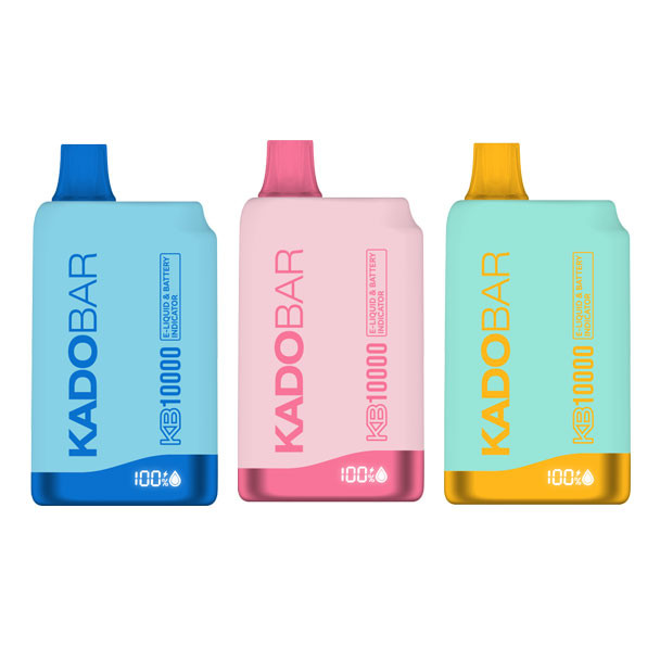 Kado Bar KB10000 Disposable Multiple Flavors