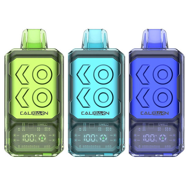 UWELL Caliburn Bar S18000 18K Disposable