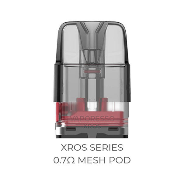 Vaporesso XROS Replacement Pod ( 3ml ) By Vaporesso