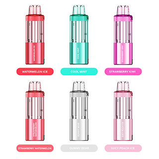 Foger Switch Pro 30K Replacement Flavor Pod