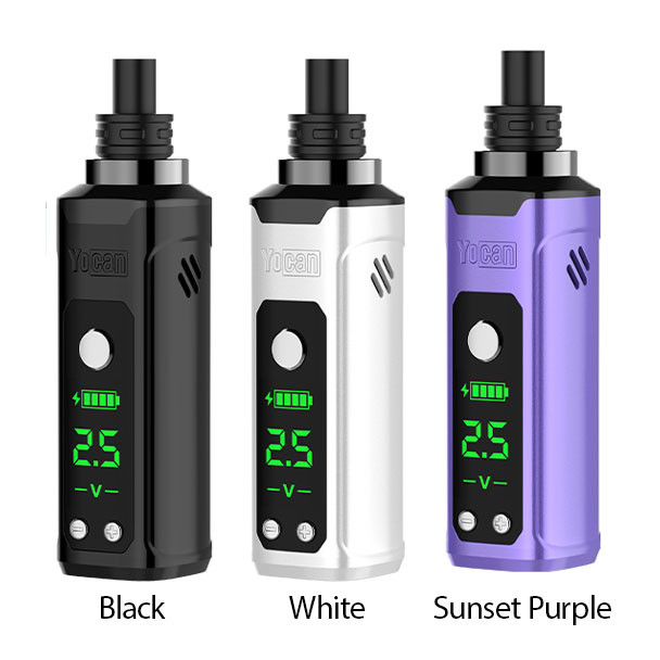 yotakochan No.17 =84枚 Yocan Nestor Variable Voltage Kit | Retail $24.99