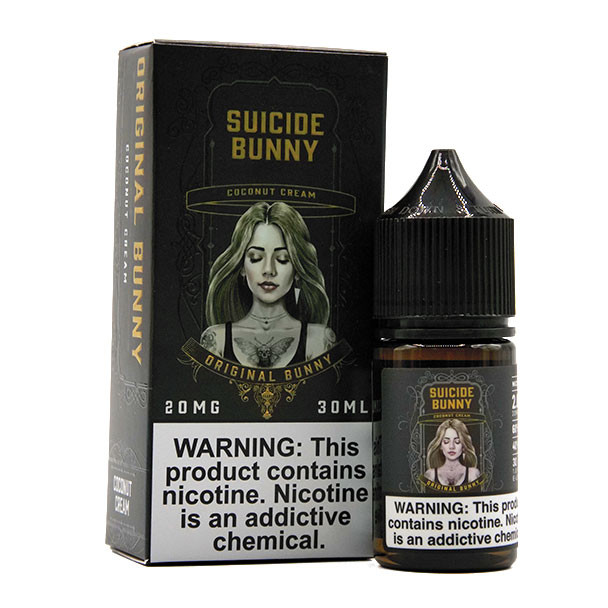 Original Bunny - 20 mg - Suicide Bunny Salt - 30mL