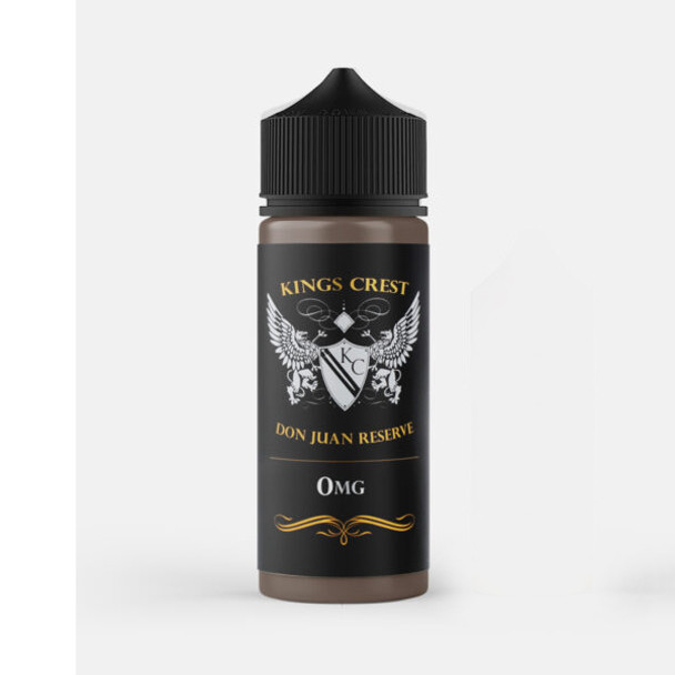 Don Juan Reserve - 6mg - Kings Crest - 120mL