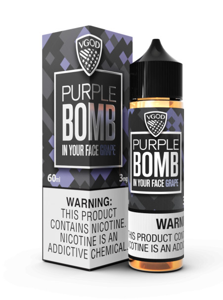 VGod Purple juuice 6mg