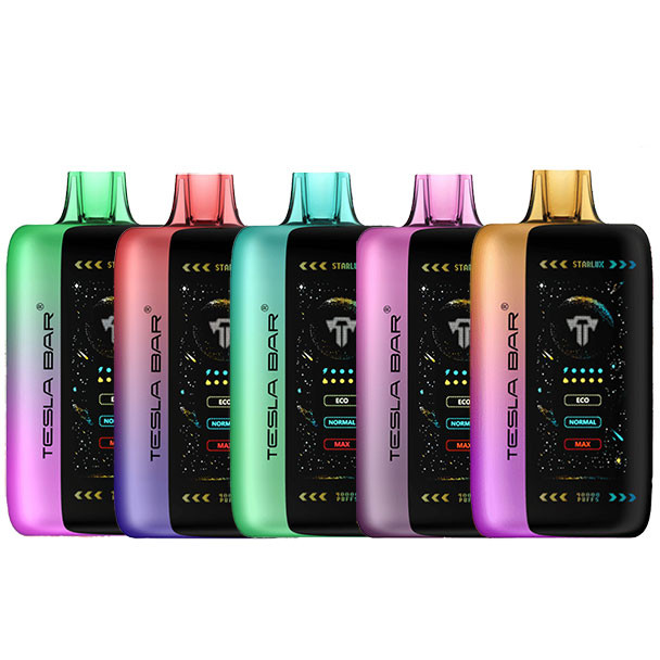 Tesla Bar XT-40000 40K Disposable Tesla Bar XT-40000 40K Disposable