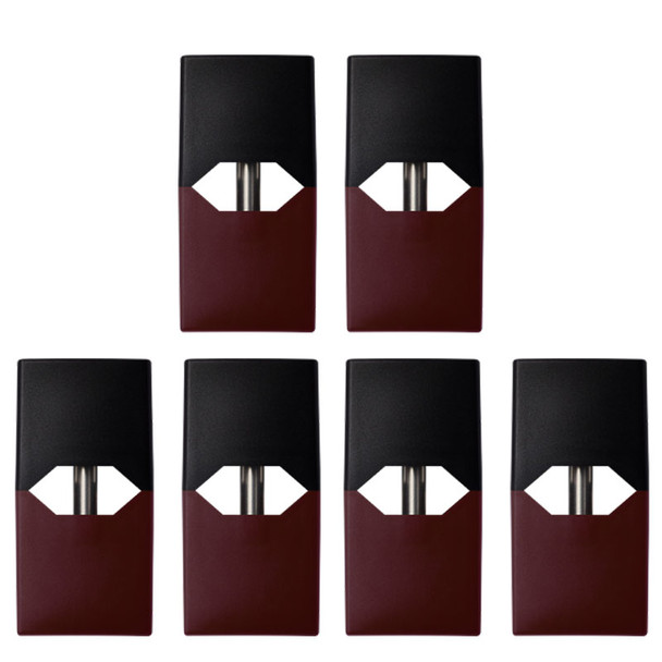 JUUL 5% Prefilled Pods - 6 PK - POD ONLY