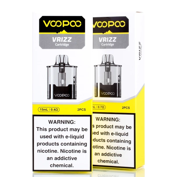 VooPoo VRIZZ  CARTRIDGE / POD V2