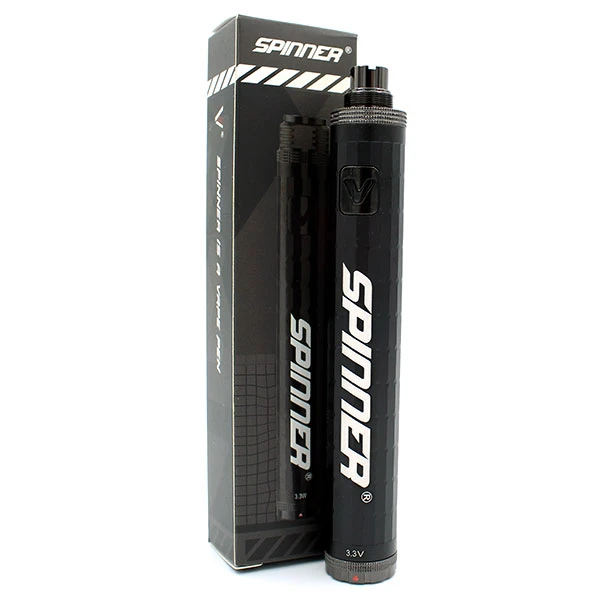 Vision Spinner II Variable Voltage Battery | Retail $14.99