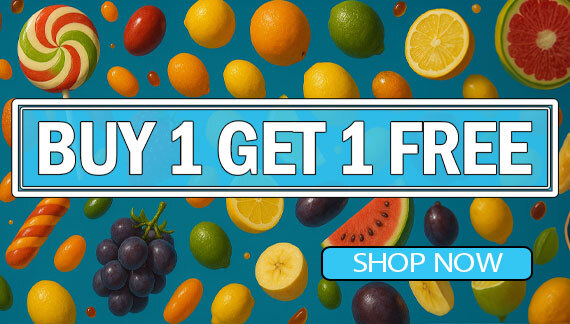 Buy 1 Get 1 Free Disposables