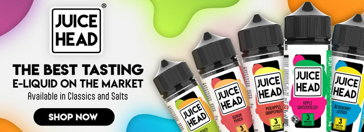 1 Stop Vapor Juice Head E-Liquids 100mL