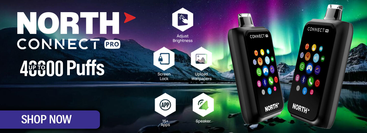 North Connect Pro Disposables