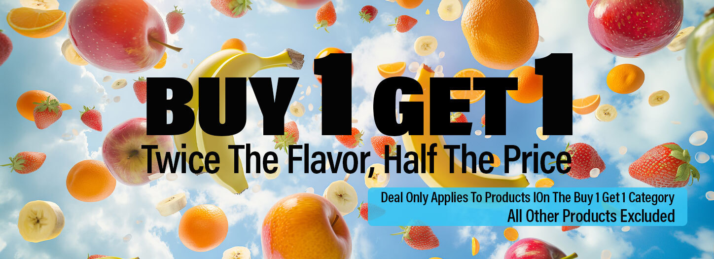 Buy 1 Get 1 Free Disposables 1 Stop Vapor