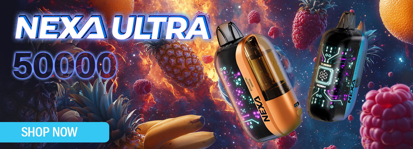 Nexa Ultra 50K Disposable