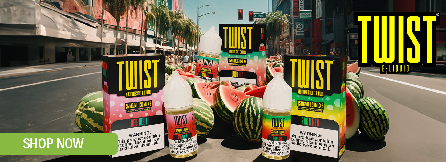 1Stop Vapor Twist Salt