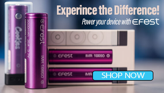 Efest Batteries
