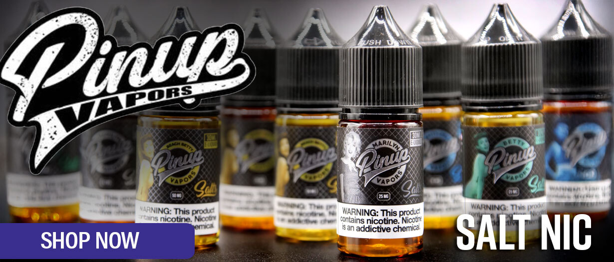 1Stop Vapor Twist Salt