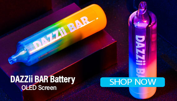 DAZZii BAR 510 Battery by Dazzleaf