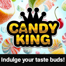Candy King Salts and E-liquids