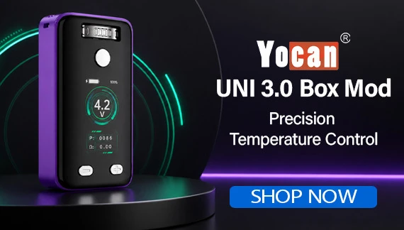 Yocan UNI 3.0 Box Mod