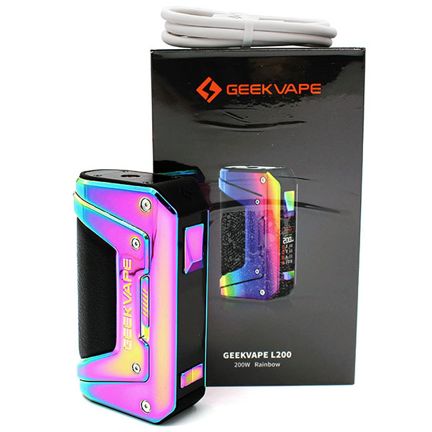 Geek Vape: An Overview of Top Products - 1 Stop Vapor