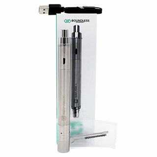 Boundless Terp Pen XL – Best Prices 2020 - City Vaporizer