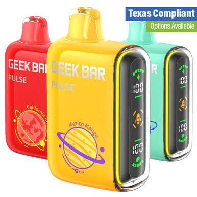 Geek Bar Pulse 15000 Disposable