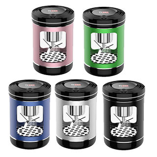 mini tobacco grinder Aluminum Electric Herb Assorted: Electric Herb Grinder: Home & Kitchen Explore Premium Yocan Draco Mini