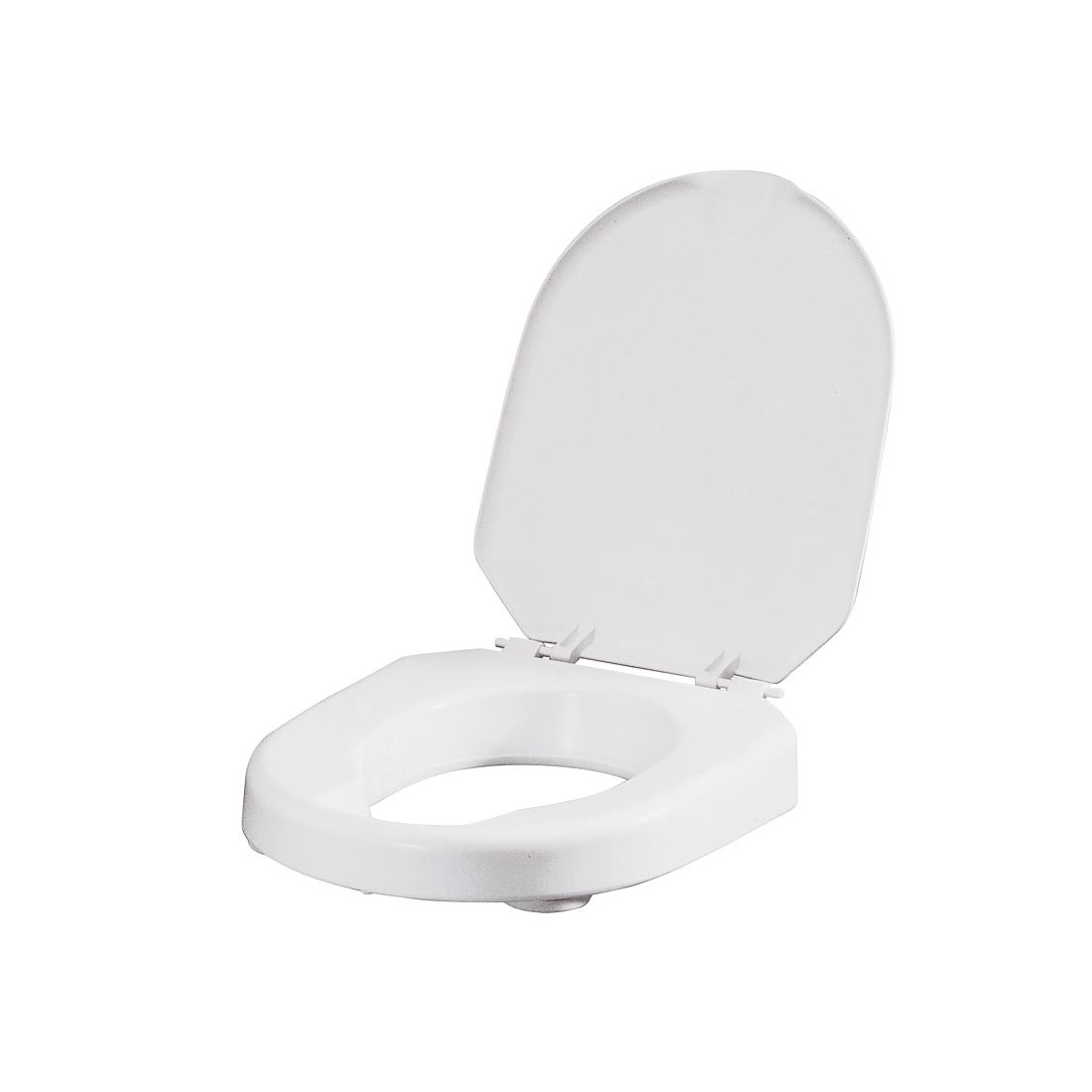 Buy Etac HiLoo Toilet Seat Raiser with Fixed Mounting Online